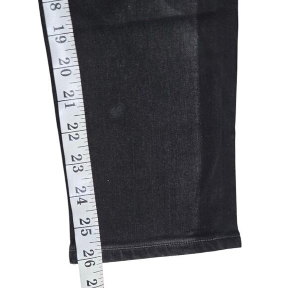 Citizens of Humanity Rocket High Rise‎ Skinny Shadow Side Stripe jeans Size 27 - Picture 5 of 15